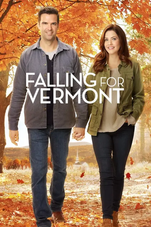 Movie poster "Falling for Vermont"