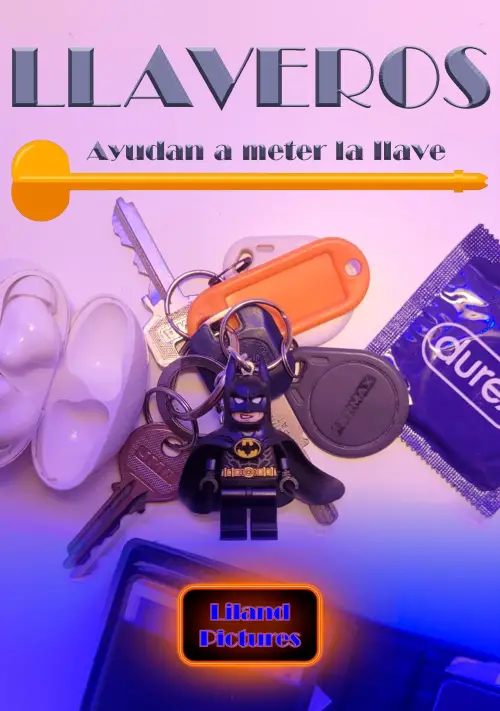 Movie poster "Keychains"