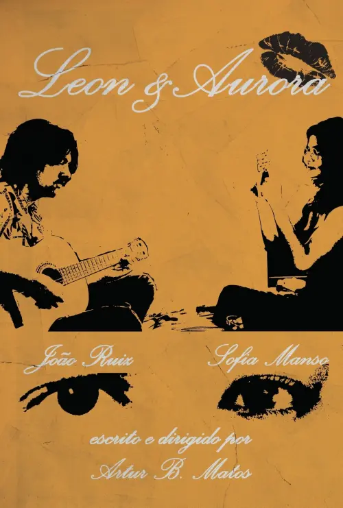 Movie poster "Leon & Aurora"