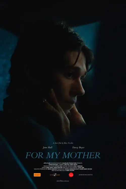 Movie poster "For My Mother"