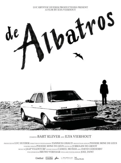 Movie poster "The Albatross"