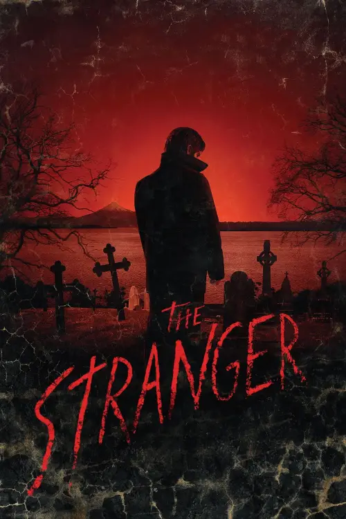 Movie poster "The Stranger"