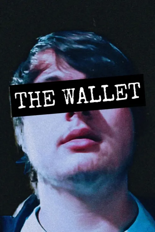 Movie poster "The Wallet"