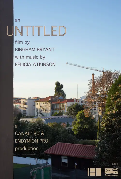 Movie poster "Untitled"