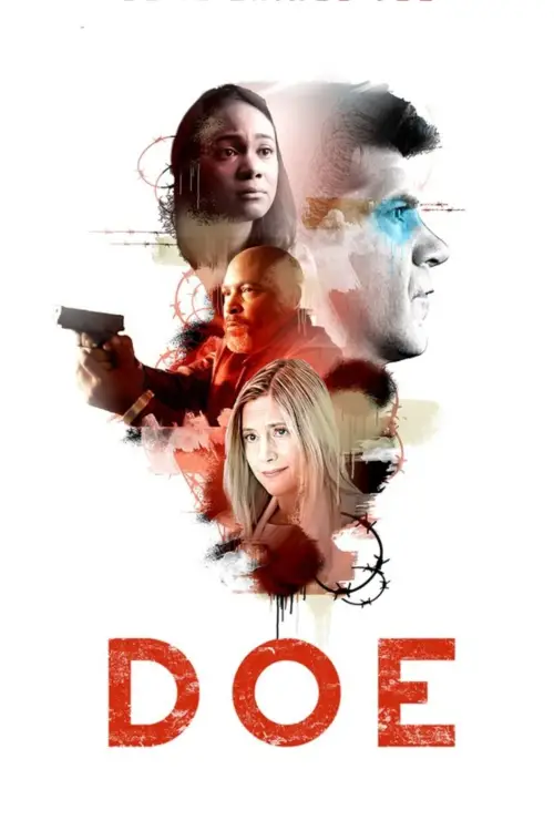 Movie poster "Doe"