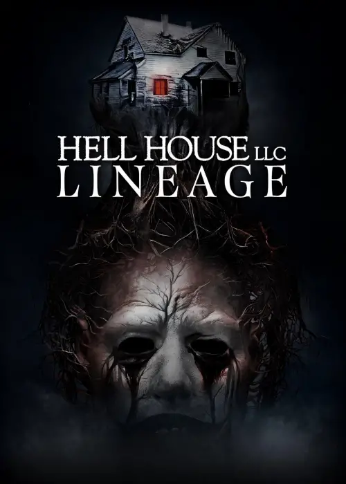Movie poster "Hell House LLC: Lineage"