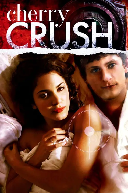 Movie poster "Cherry Crush"