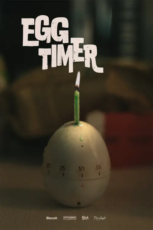 Movie poster "Egg Timer"