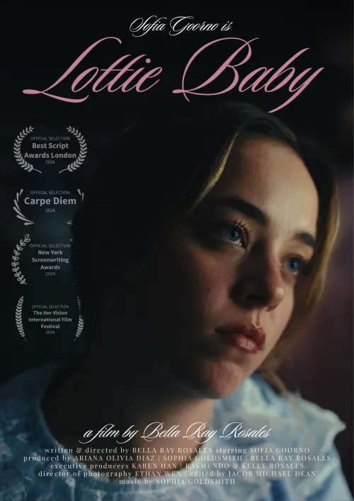 Movie poster "Lottie Baby"