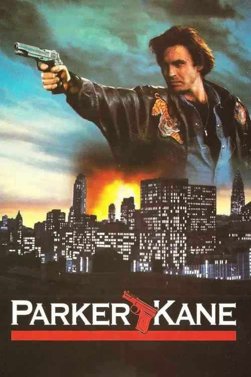 Movie poster "Parker Kane"