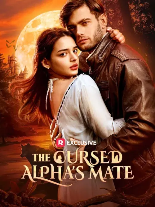 Movie poster "The Cursed Alpha