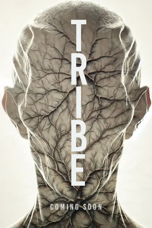 Movie poster "Tribe"