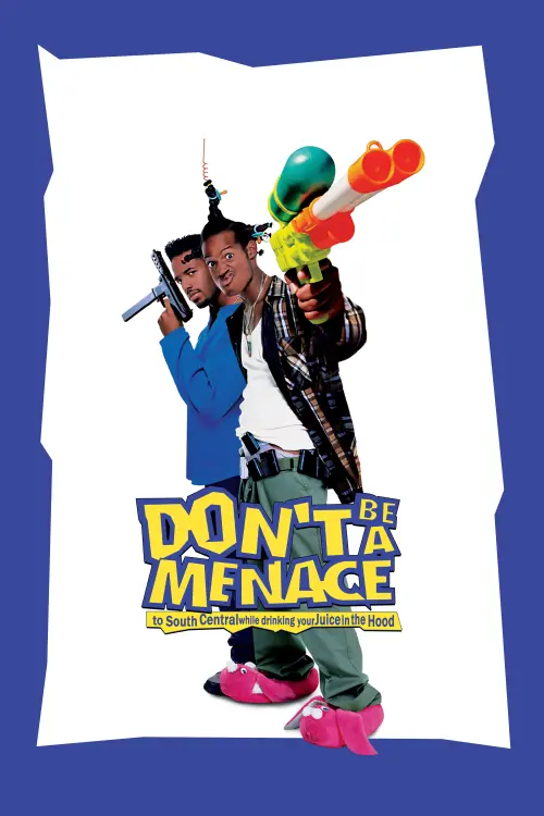 Movie poster "Don