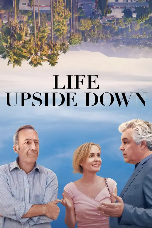Movie poster "Life Upside Down"
