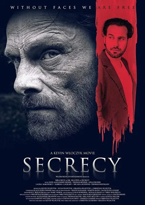 Movie poster "Secrecy"
