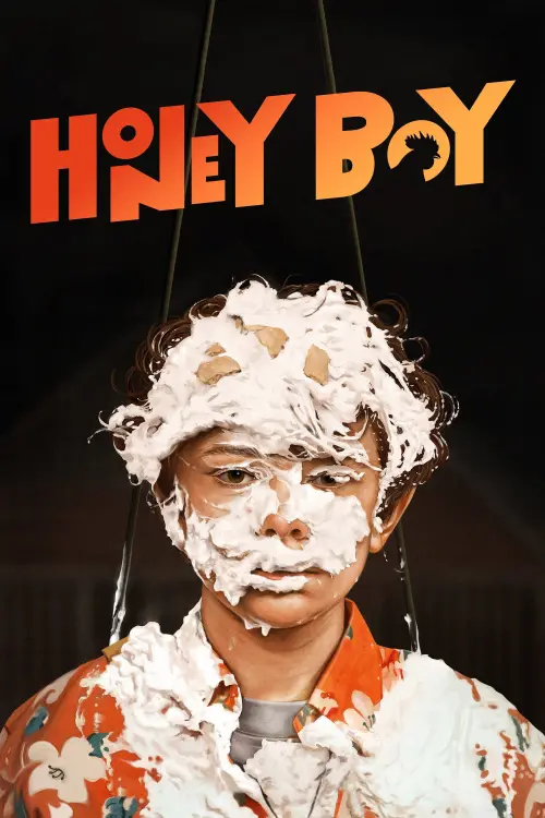 Movie poster "Honey Boy"