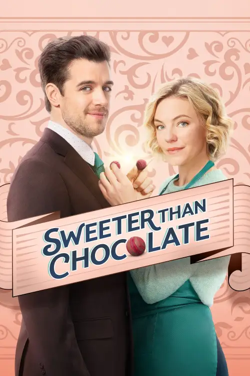 Movie poster "Sweeter Than Chocolate"