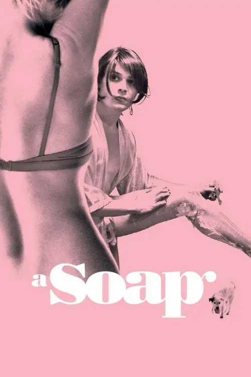 Movie poster "A Soap"