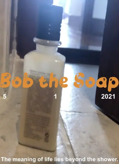 Movie poster "Bob the Soap"