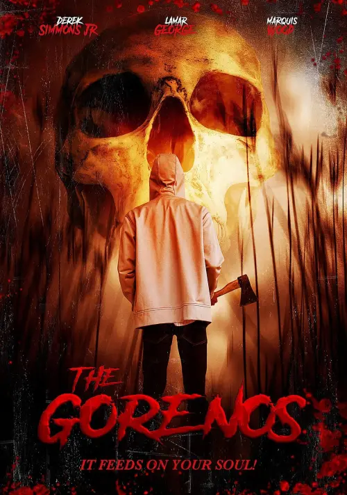 Movie poster "Gorenos"