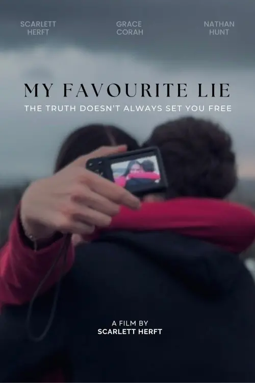 Movie poster "My Favourite Lie"