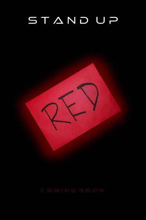 Movie poster "RED"