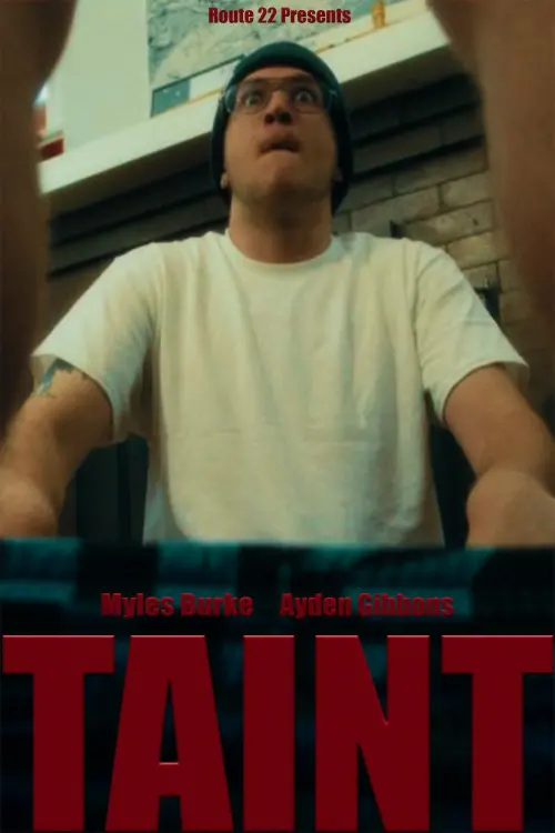 Movie poster "Taint"