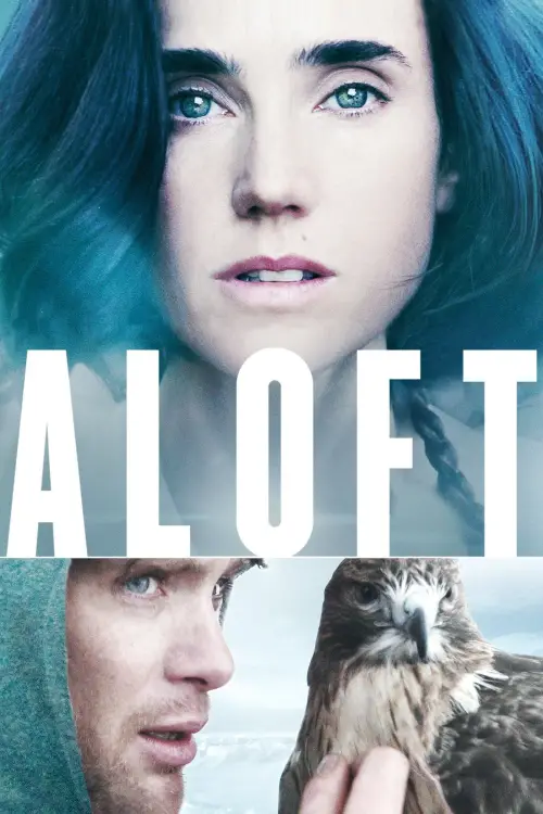 Movie poster "Aloft"