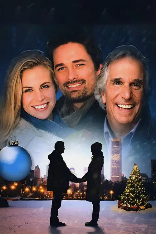 Movie poster "The Most Wonderful Time of the Year"