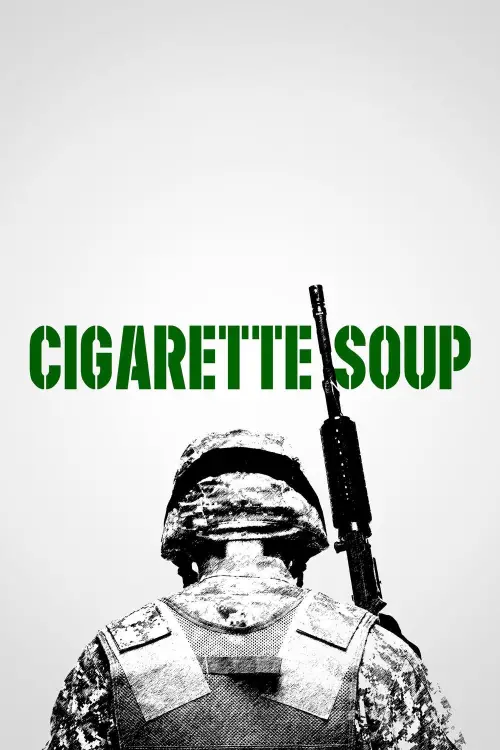 Movie poster "Cigarette Soup"