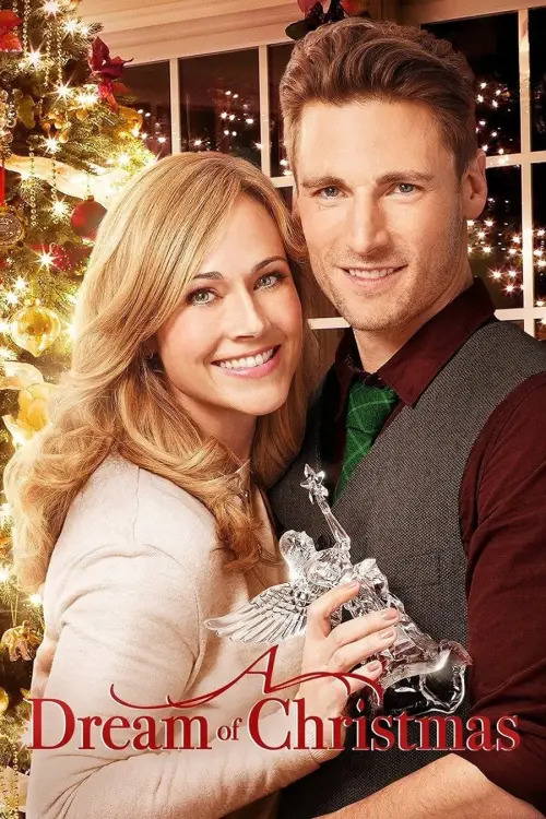 Movie poster "A Dream of Christmas"