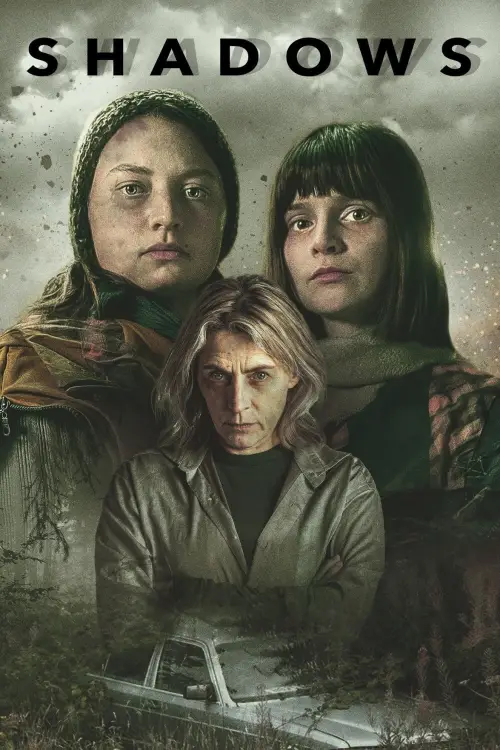 Movie poster "Shadows"