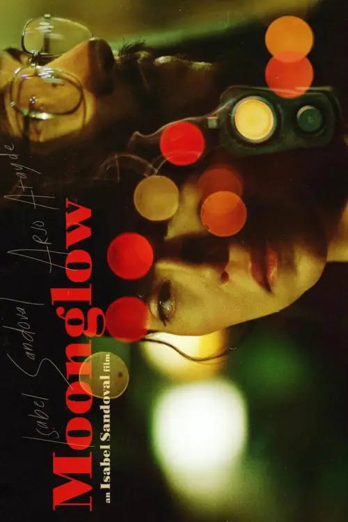 Movie poster "Moonglow"