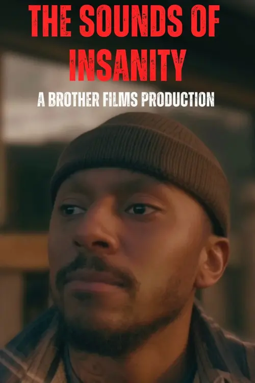 Movie poster "The Sounds Of Insanity"