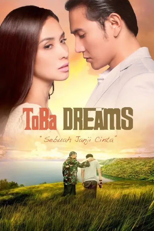 Movie poster "Toba Dreams"
