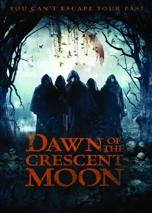 Movie poster "Dawn of the Crescent Moon"