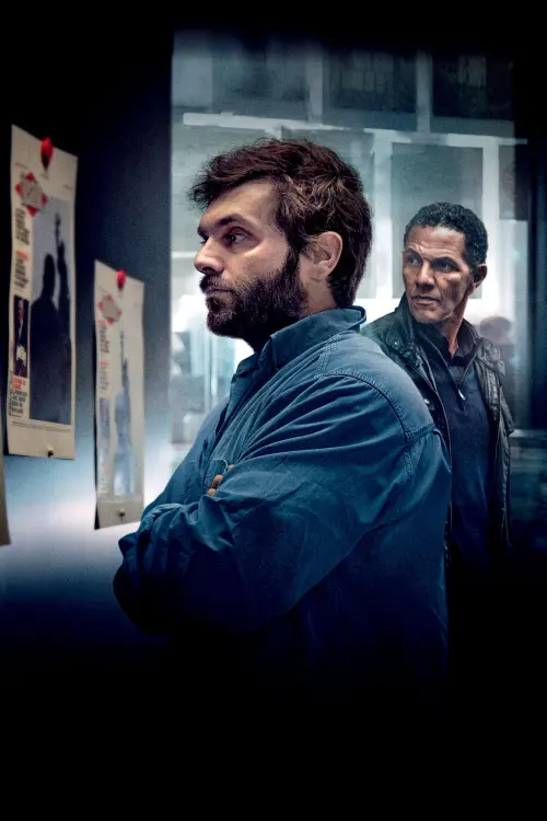 Movie poster "Undercover"