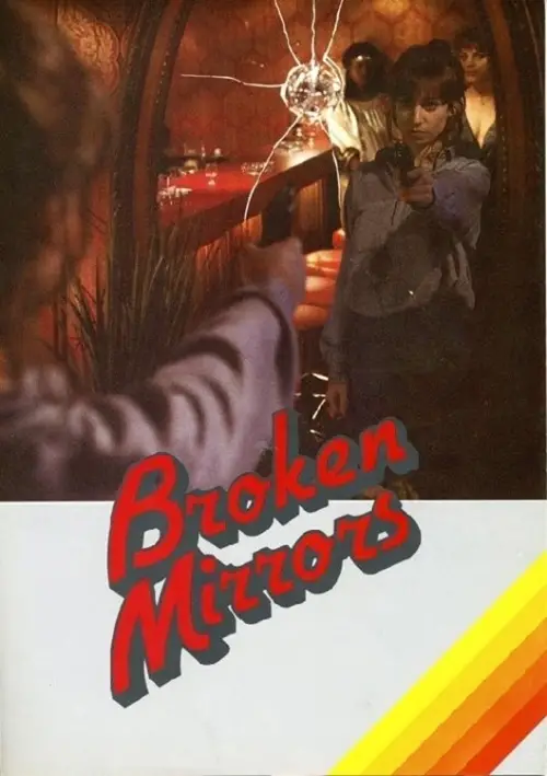 Movie poster "Broken Mirrors"