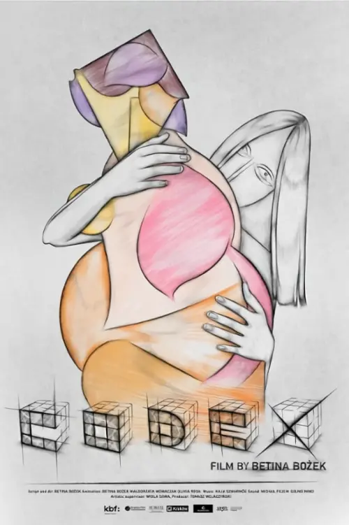 Movie poster "Codex"