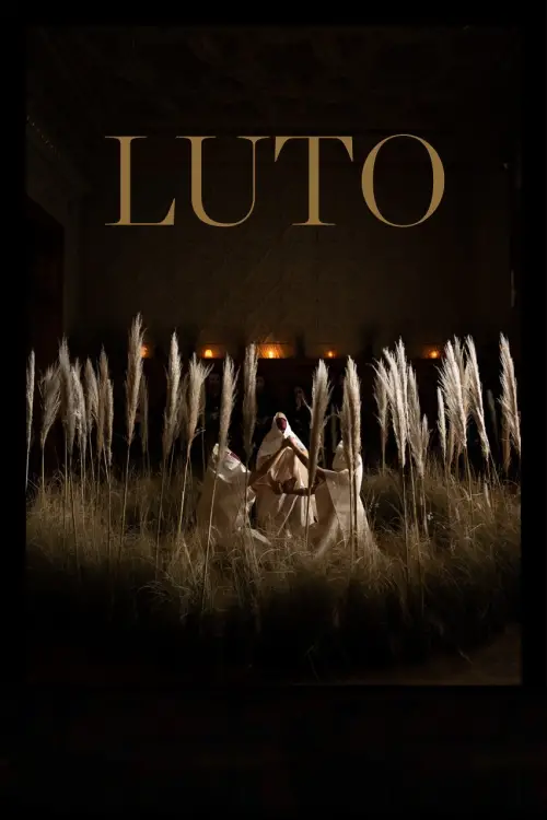 Movie poster "Luto"