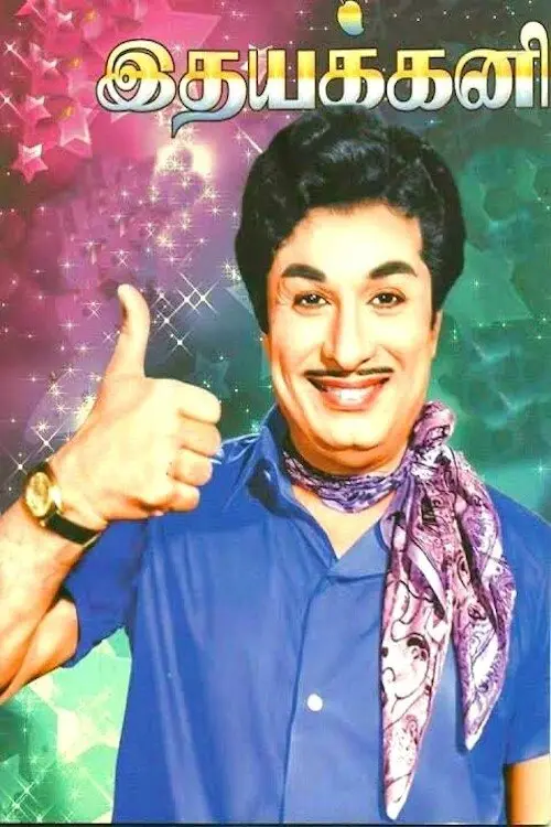 Movie poster "Idhayakkani"
