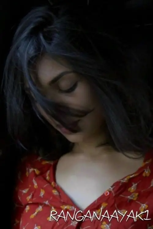 Movie poster "Ranganaayaki"