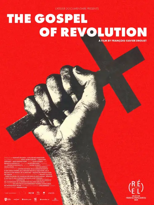 Movie poster "The Gospel of Revolution"
