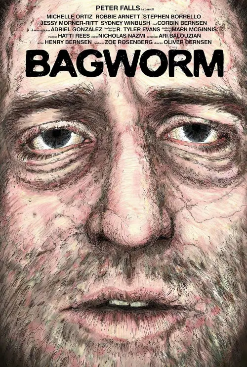 Movie poster "Bagworm"