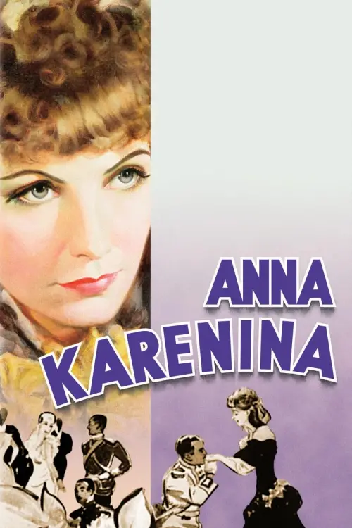 Movie poster "Anna Karenina"