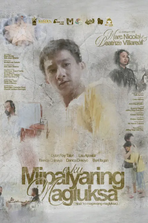 Movie poster "E Ku Mipalyaring Magluksa"