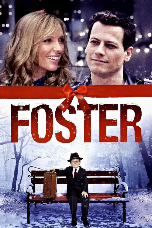 Movie poster "Foster"