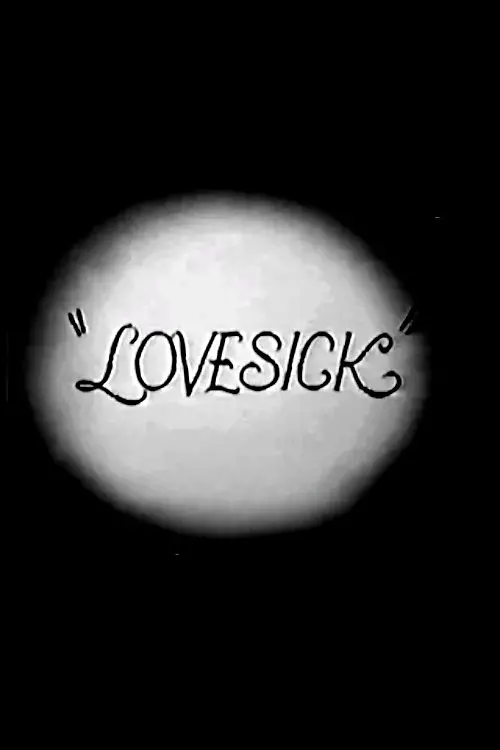 Movie poster "Lovesick"