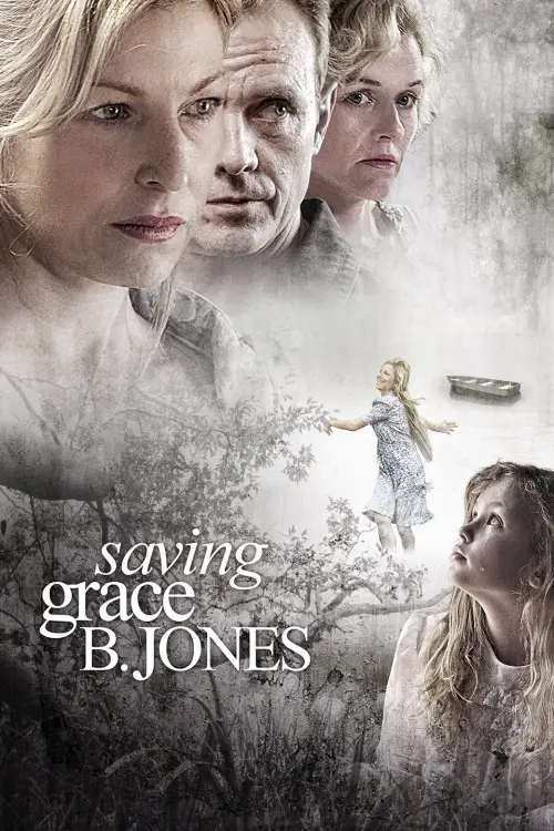 Movie poster "Saving Grace B. Jones"