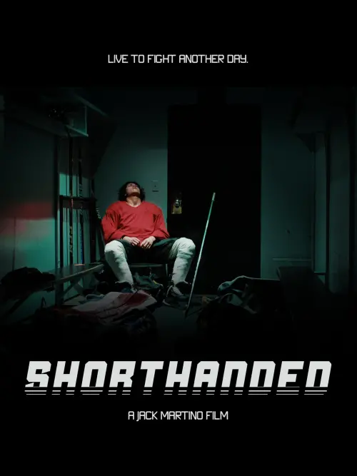 Movie poster "Shorthanded"
